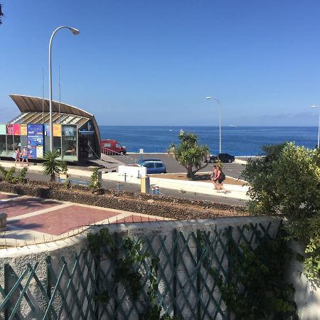 Sea Front Costa Adeje Bungalow Exteriör bild