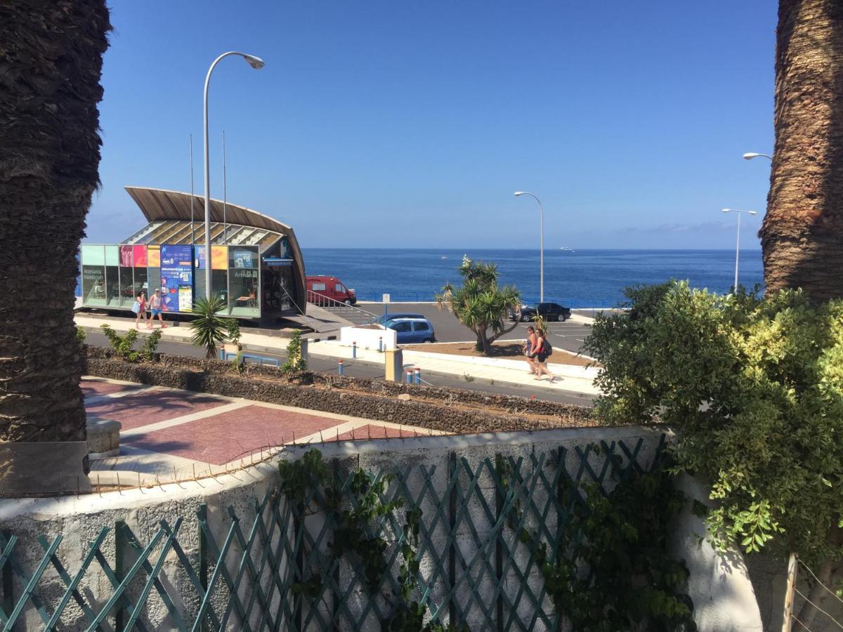 Sea Front Costa Adeje Bungalow Exteriör bild