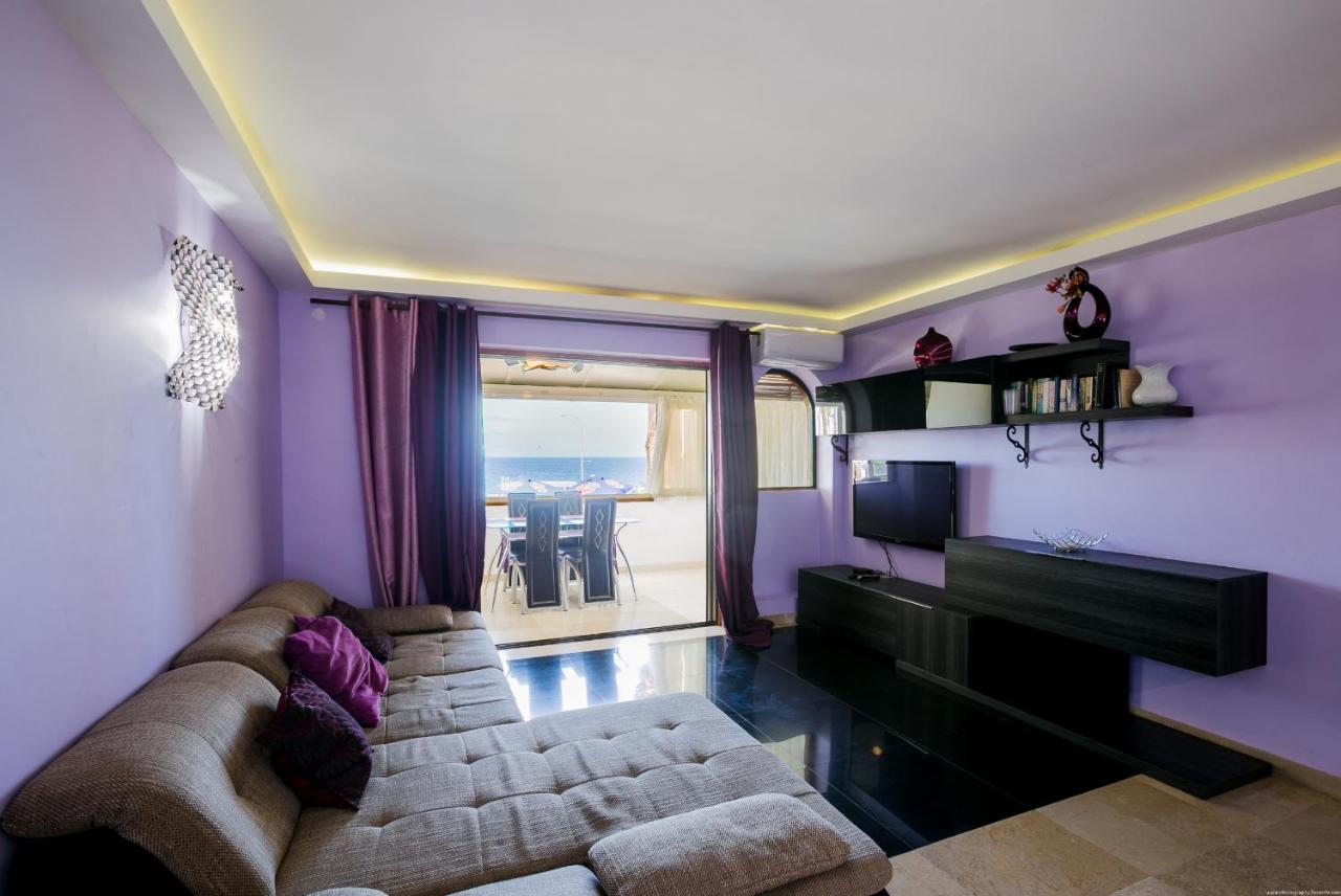 Sea Front Costa Adeje Bungalow Exteriör bild