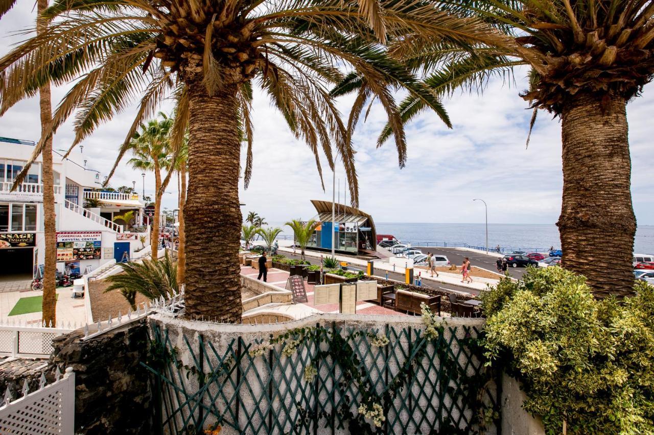 Sea Front Costa Adeje Bungalow Exteriör bild