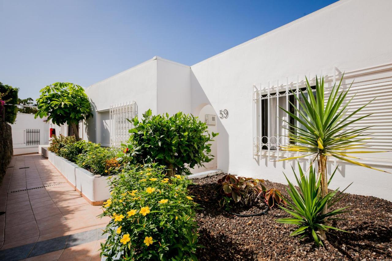 Sea Front Costa Adeje Bungalow Exteriör bild