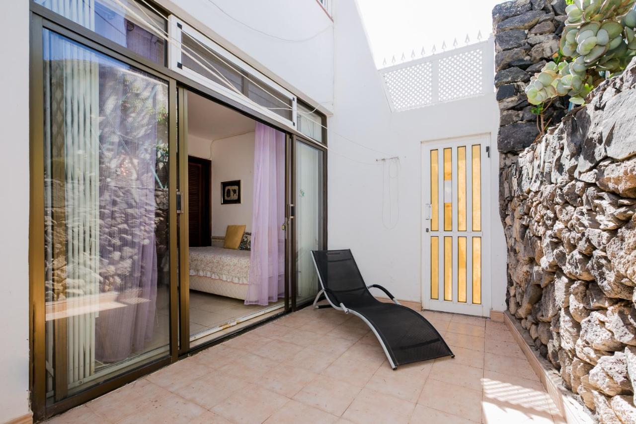 Sea Front Costa Adeje Bungalow Exteriör bild