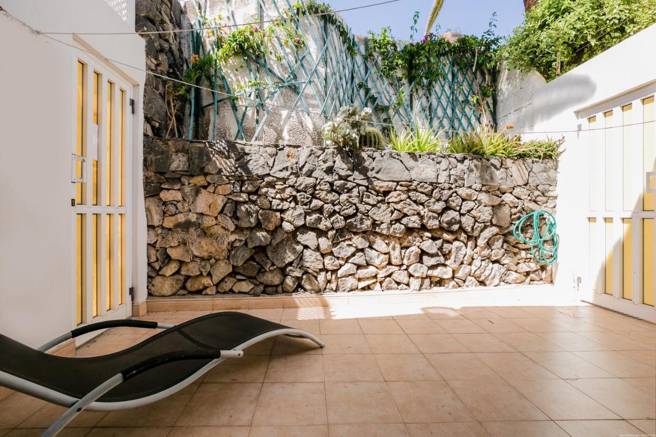 Sea Front Costa Adeje Bungalow Exteriör bild