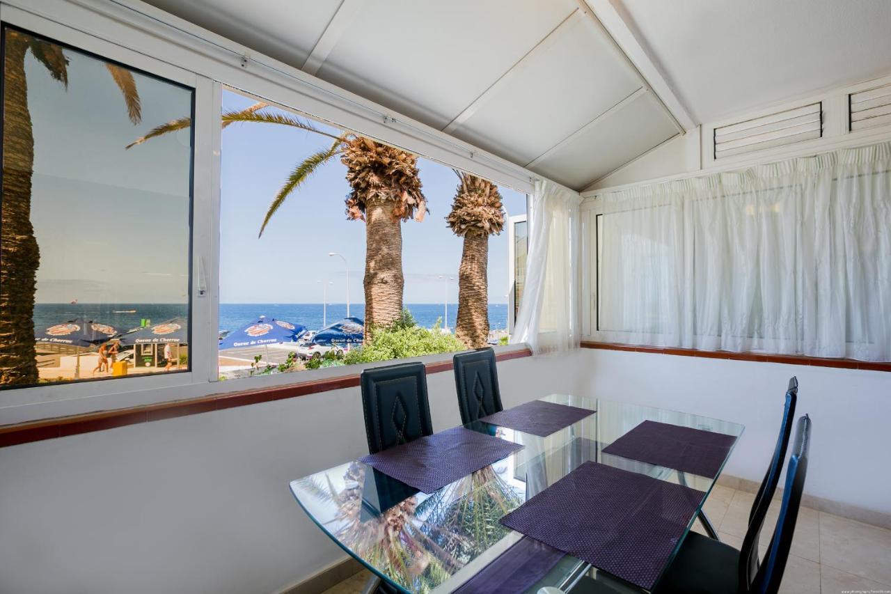 Sea Front Costa Adeje Bungalow Exteriör bild